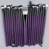 Makeup Brushes Set  Synthetic Kabuki Foundation Concealers