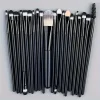 Makeup Brushes Set  Synthetic Kabuki Foundation Concealers