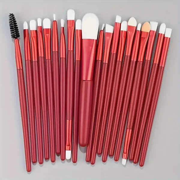 Makeup Brushes Set  Synthetic Kabuki Foundation Concealers
