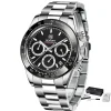 BENYAR Chronograph Male Sport Waterproof Quartz Watch