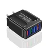 4-Port USB Wall Charger QC 3.0