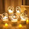 Eid Mubarak Night Light Ramadan Decoration