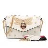 Bee Pearl Crossbody Bags For Women 2021Handbags