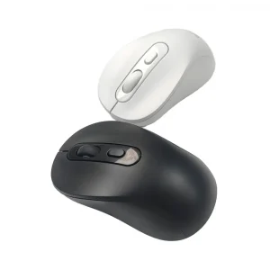 Ready Ship 2.4G & BT Wireless Optical Mouse 4D Button Dual Mode USB Interface Private Tooling Retail Gift Mouse MW-036L W/O Logo
