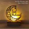 Eid Mubarak Night Light Ramadan Decoration