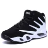 Men Basketball Shoes Comfort High top Cushion Sports Shoes Women
