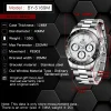 BENYAR Chronograph Male Sport Waterproof Quartz Watch