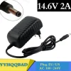 14.6V Smart Intelligent Charger 2A for 4S 12.8V