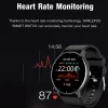 LIGE 2026 Smart Watch Women Men Ladies Gift Sport Fitness Men Watches Heart Rate Monitor Waterproof Smartwatch For Android IOS