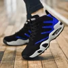 Men Basketball Shoes Comfort High top Cushion Sports Shoes Women