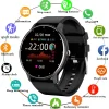 2025 Smartwatch Full Touch Screen Watches Sport Fitness Tracker IP68 Waterproof BT Call Smart Watch for Man Woman Android Phones