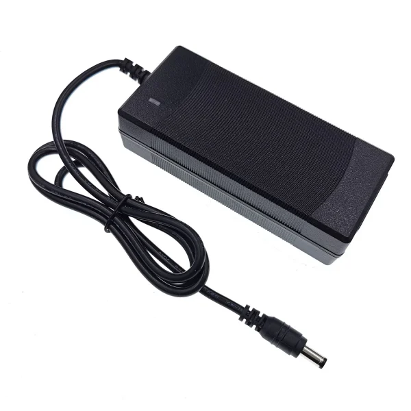 36V 2A battery charger Output 42V 2A  Input 100-240 VAC 10Series