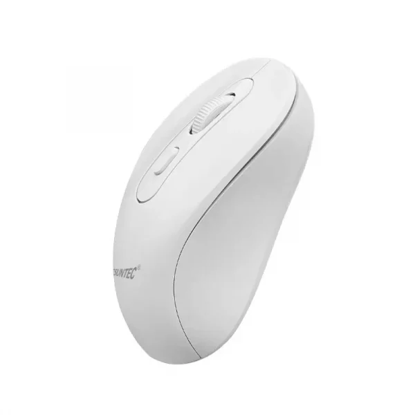 Ready Ship 2.4G & BT Wireless Optical Mouse 4D Button Dual Mode USB Interface Private Tooling Retail Gift Mouse MW-036L W/O Logo