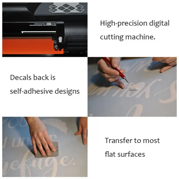 Islamic Calligraphy Stickers