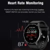 2025 Smartwatch Full Touch Screen Watches Sport Fitness Tracker IP68 Waterproof BT Call Smart Watch for Man Woman Android Phones