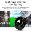 LIGE 2026 Smart Watch Women Men Ladies Gift Sport Fitness Men Watches Heart Rate Monitor Waterproof Smartwatch For Android IOS