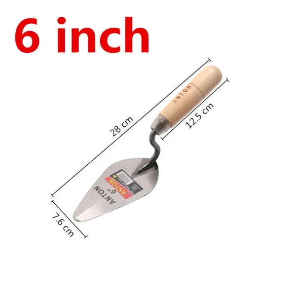 6/7 Inch Construction Tools Putty Tools