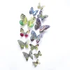3D Butterfly Wall Stickers