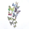 3D Butterfly Wall Stickers