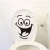 Toilet Sign Sticker