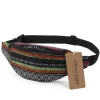 Annmouler New  Fanny Pack 8 Colors Style Waist Bag