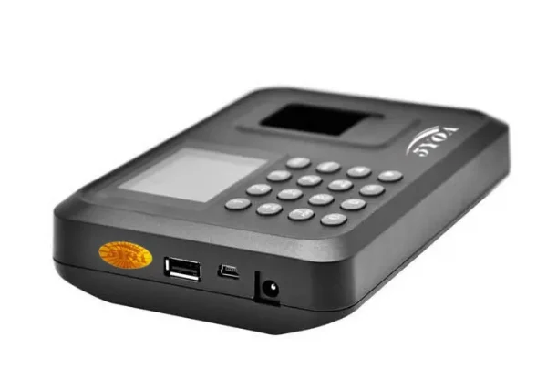 5YOA Biometric Attendance System USB Control Machine Electronic