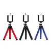 Mini Octopus Tripod Stand for Phone and Camera