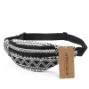 Annmouler New  Fanny Pack 8 Colors Style Waist Bag