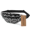 Annmouler New  Fanny Pack 8 Colors Style Waist Bag