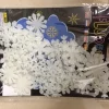 Luminous Snowflake Stickers