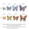 3D Butterfly Wall Stickers