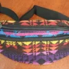 Annmouler New  Fanny Pack 8 Colors Style Waist Bag