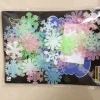 Luminous Snowflake Stickers