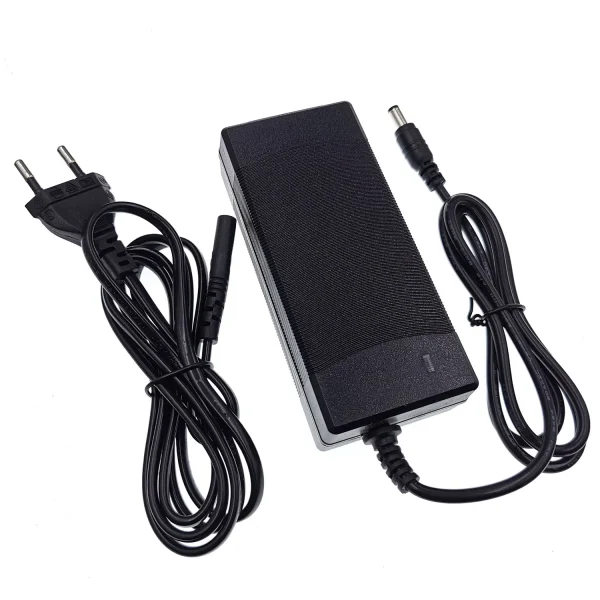 36V 2A battery charger Output 42V 2A  Input 100-240 VAC 10Series