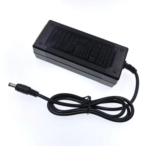 36V 2A battery charger Output 42V 2A  Input 100-240 VAC 10Series