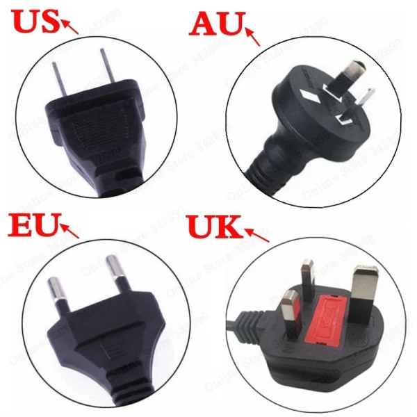 36V 2A battery charger Output 42V 2A  Input 100-240 VAC 10Series
