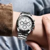 BENYAR Chronograph Male Sport Waterproof Quartz Watch