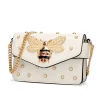 Bee Pearl Crossbody Bags For Women 2021Handbags