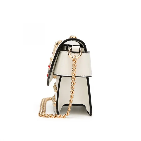 Bee Pearl Crossbody Bags For Women 2021Handbags