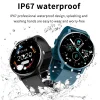 LIGE 2026 Smart Watch Women Men Ladies Gift Sport Fitness Men Watches Heart Rate Monitor Waterproof Smartwatch For Android IOS