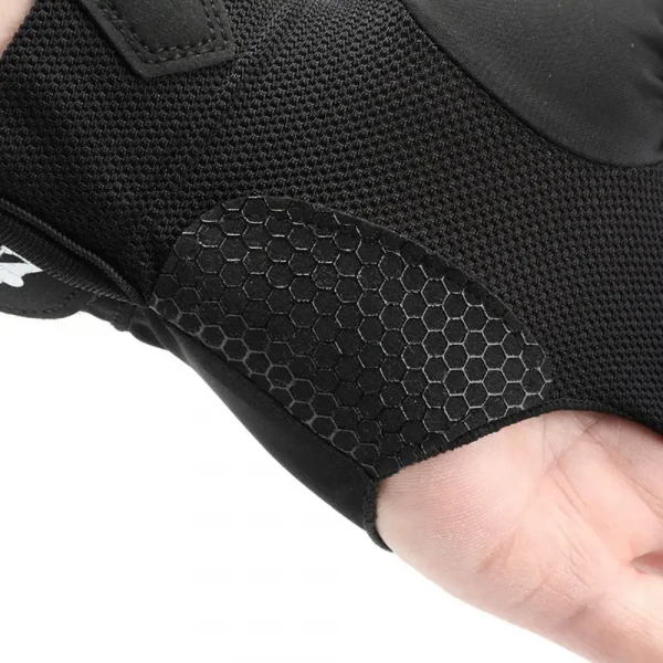 Left Right Hand Snooker Glove New Anti-slip Three Fingers Training Glove Elastic