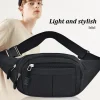 Men's Waist Pack Nylon Sport Fanny Bags