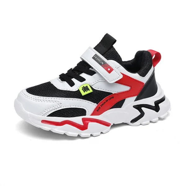 Kids' Mesh Casual Sport Shoes
