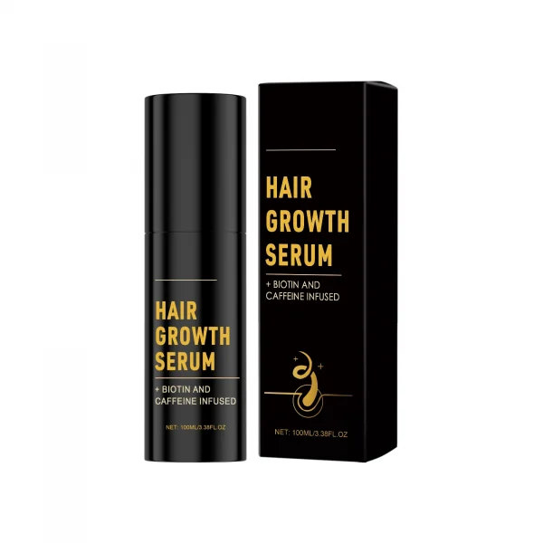 Hair Growth Serum for Hair Loss Treatment