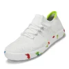 Wide Toe Men Sneakers Plus Size 39-48 Sports Shoes Fitness