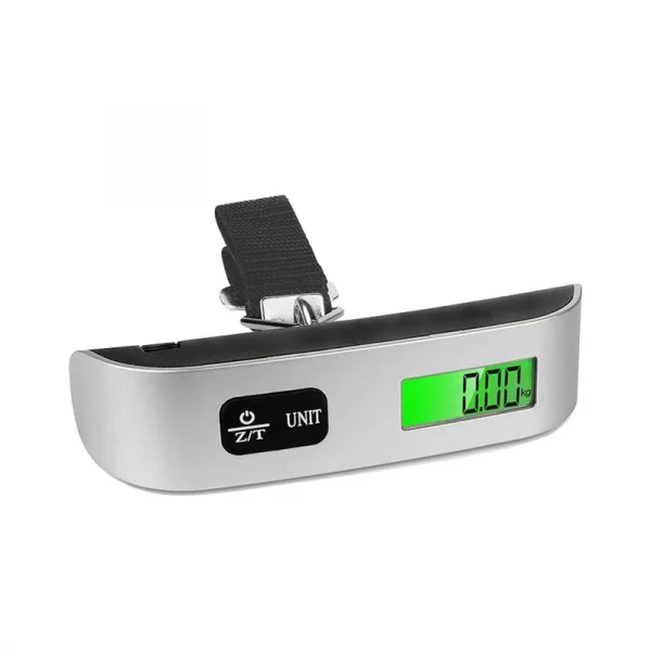 Portable Scale Digital LCD Display 110lb/50kg Electronic Luggage