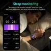 New Military Smart Watch Men IP68 5ATM Outdoor Sport Fitness Tracker
