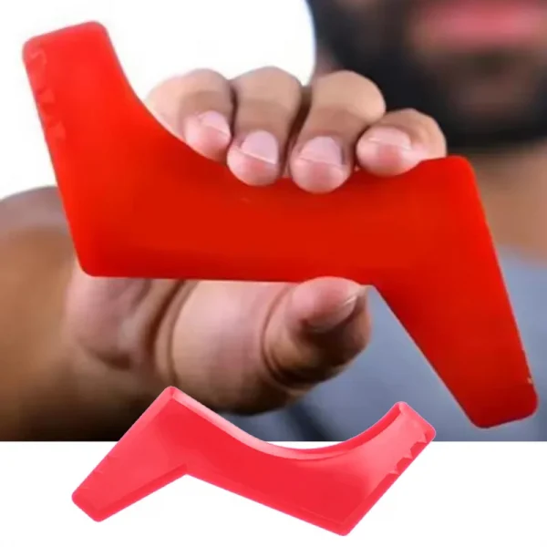 Beard Hair Cutting Grooming Kit