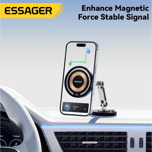 Wireless Charger Car Phone Holder