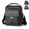 Men Crossbody Shoulder Bags Waterproof Vintage